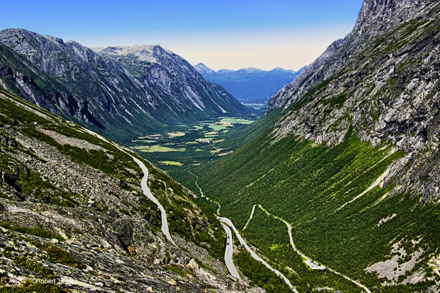 Road to the Top